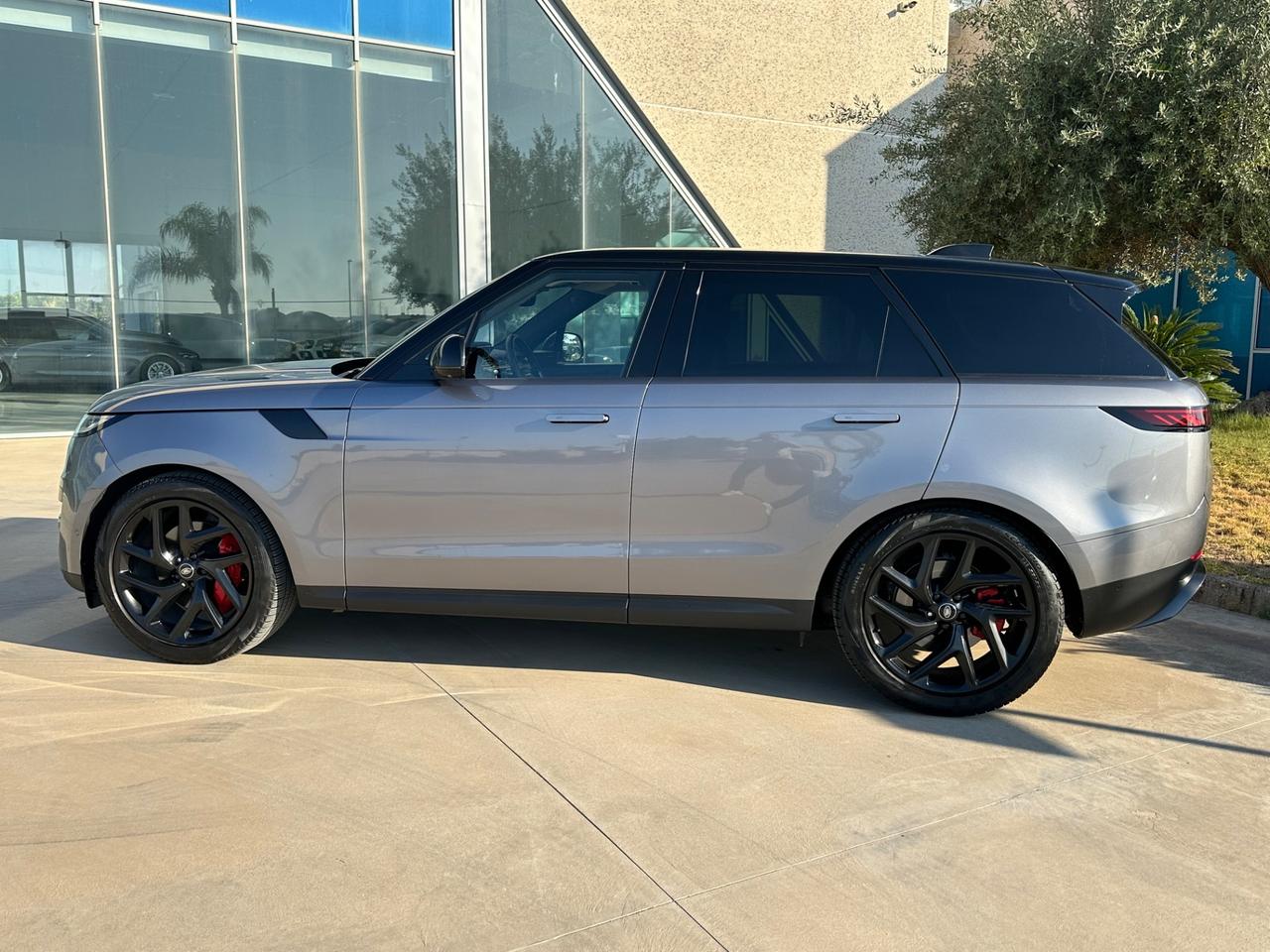 Range Rover Sport 3.0d Dynamic SE possibilità noleggio no scoring