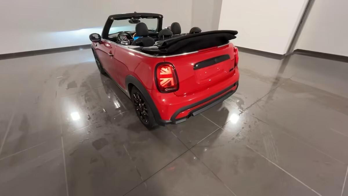 Mini 1.5 Cooper Classic Cabrio