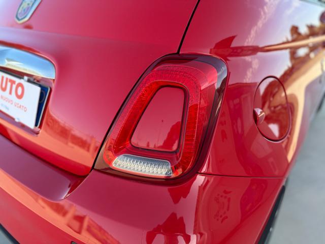 ABARTH 595 1.4 Turbo PERFETTA unipro