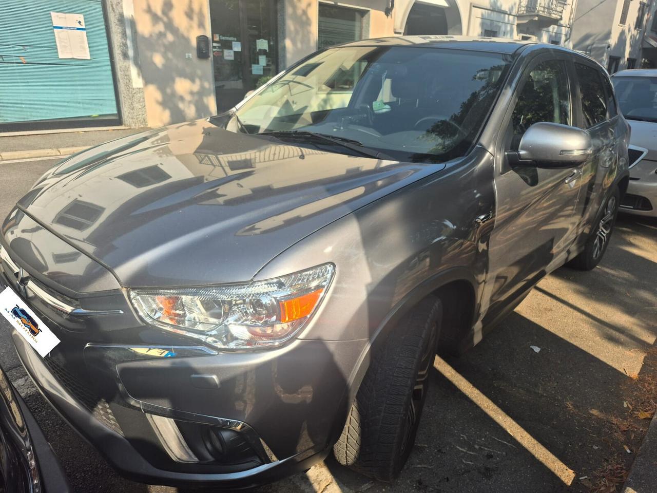 Mitsubishi ASX 1.6 2WD Inform Plus