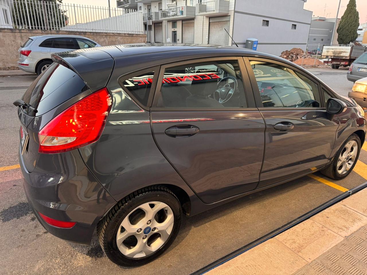 Ford Fiesta 1.2 60CV 5 porte 69CV BENZINA