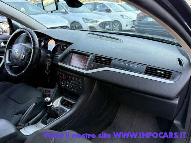 CITROEN C5 2.0 HDi 140 Business Tourer