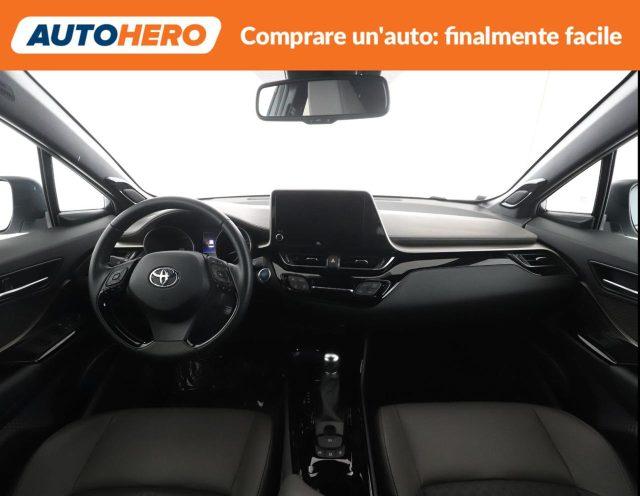 TOYOTA C-HR 2.0 Hybrid E-CVT Lounge