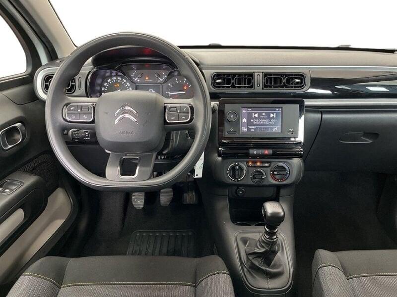 Citroën C3 III 1.5 Bluehdi 100cv S&S Business combi N1 M6 my20