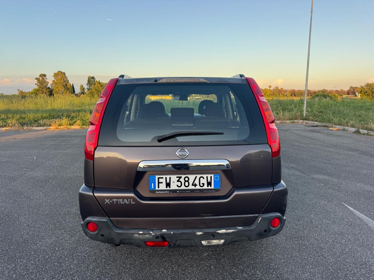 Nissan X-Trail 2.0 dCi 173CV LE Platinum