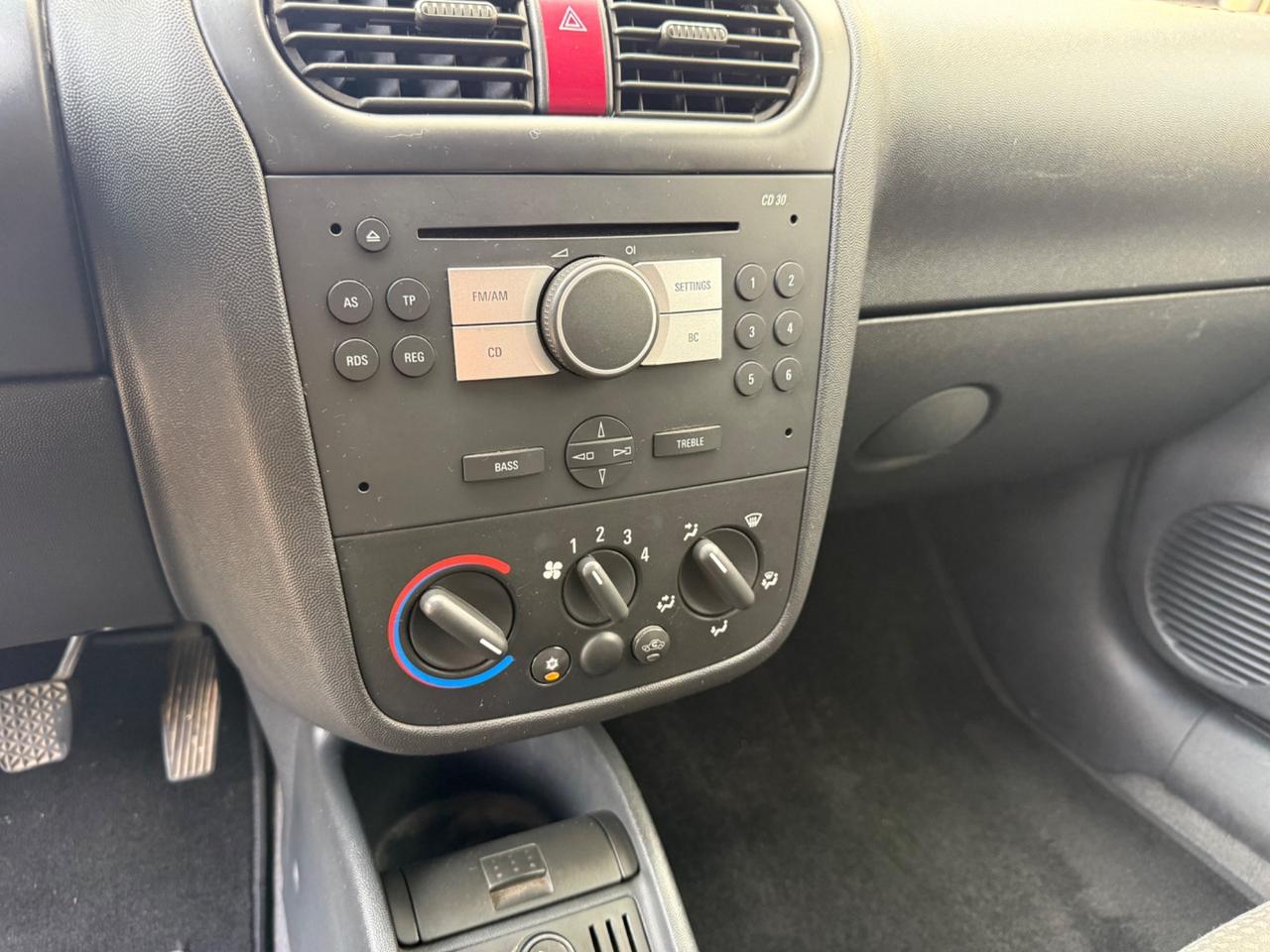 Opel Combo 1.7 CDTI 101CV 3p. Van
