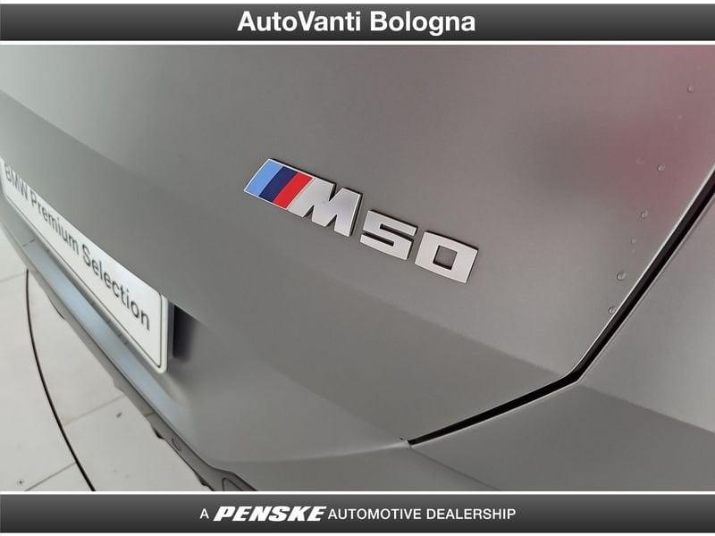 BMW X3 X3 xDriveM50 48V MSport Pro