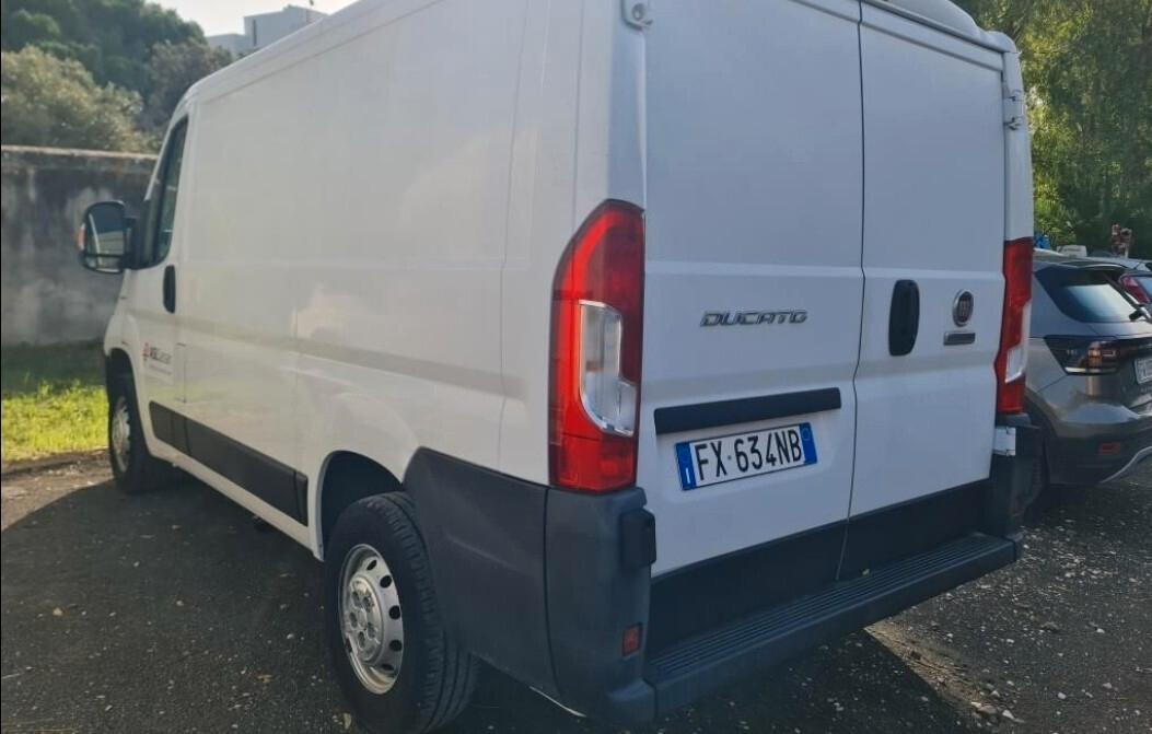 Fiat Ducato 28 2.0 MJT PC-TN 3 POSTI KM 60198