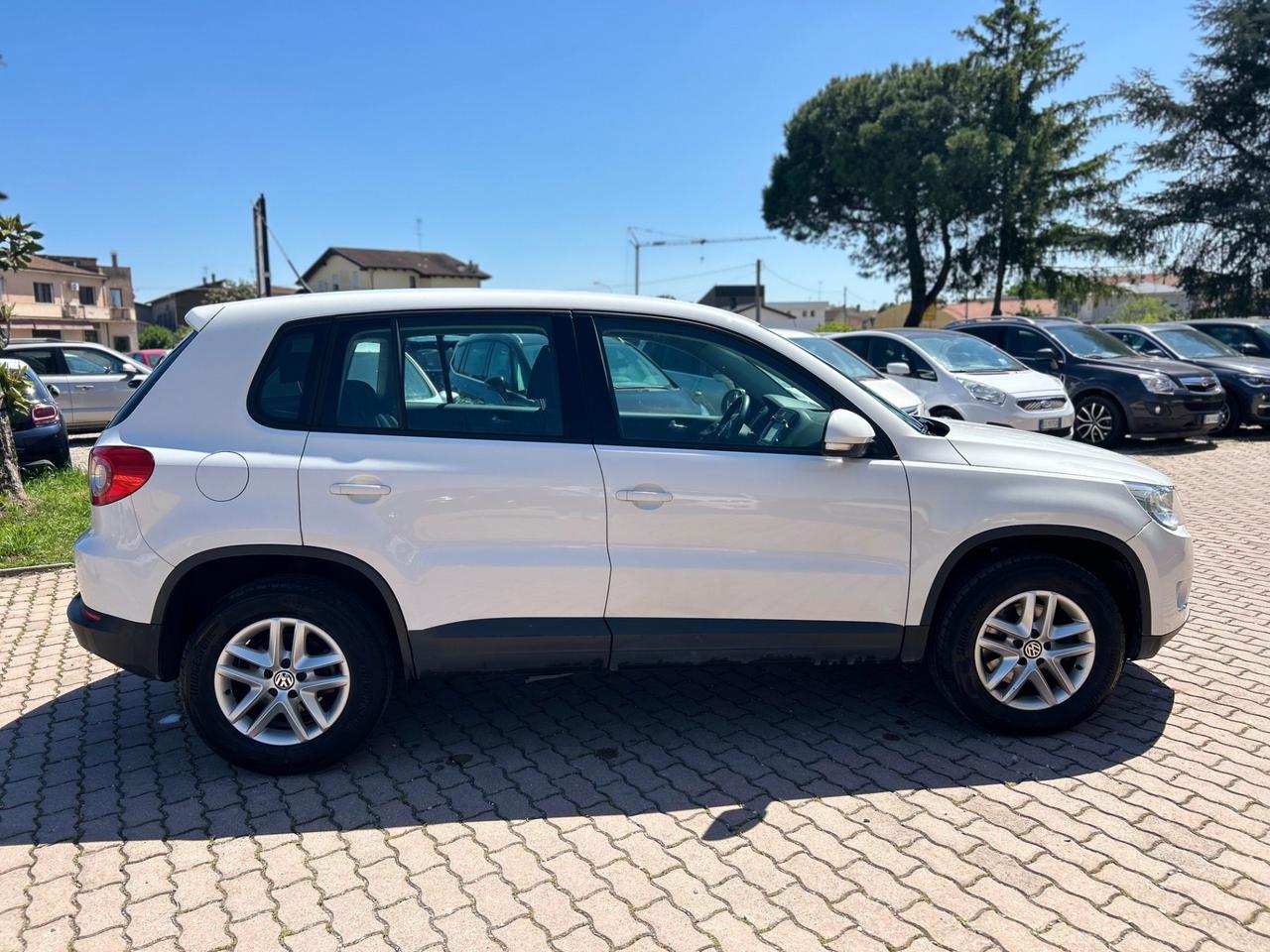 Volkswagen Tiguan 2.0 TDI DPF Trend e Fun BlueMotion Tech. (103 kw)