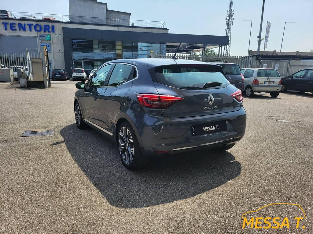 Renault Clio 5 Porte 1.6 Hybrid Intens E-Tech Auto