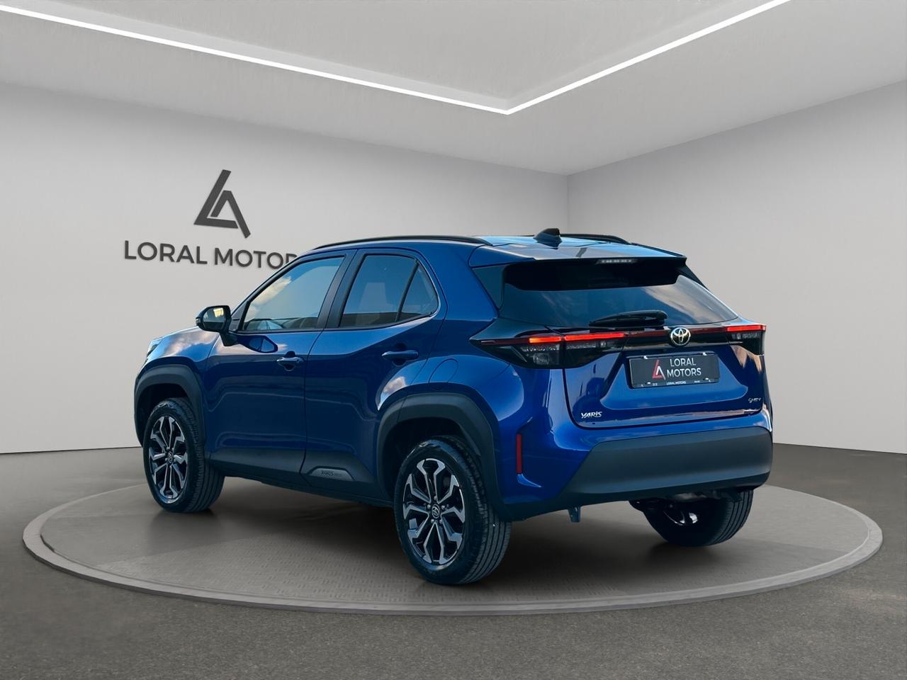 Toyota Yaris Cross 1.5 Hybrid 130cv E-CVT Trend