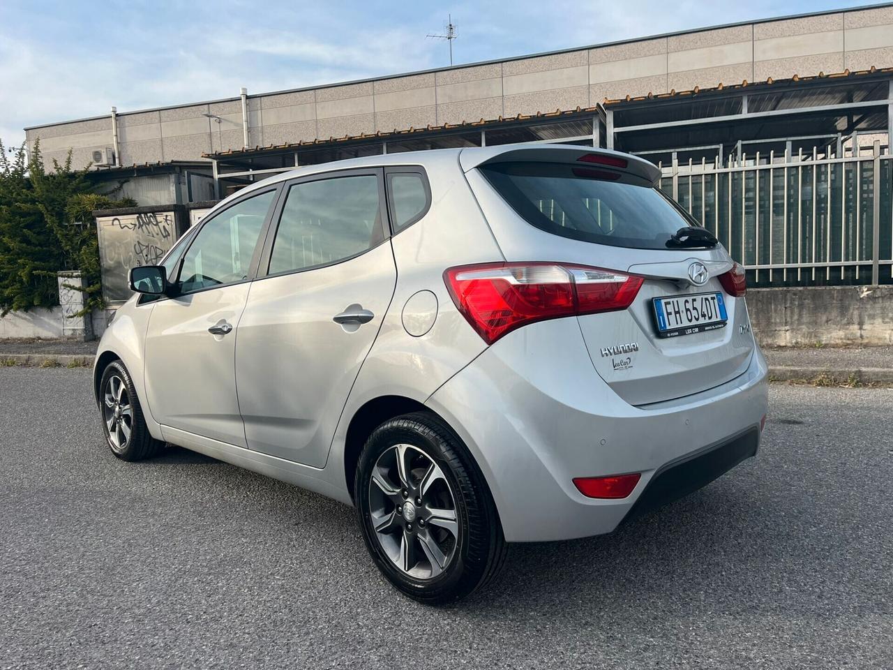 Hyundai iX20 1.4 DIESEL 90 CV XPossible STUPENDAA