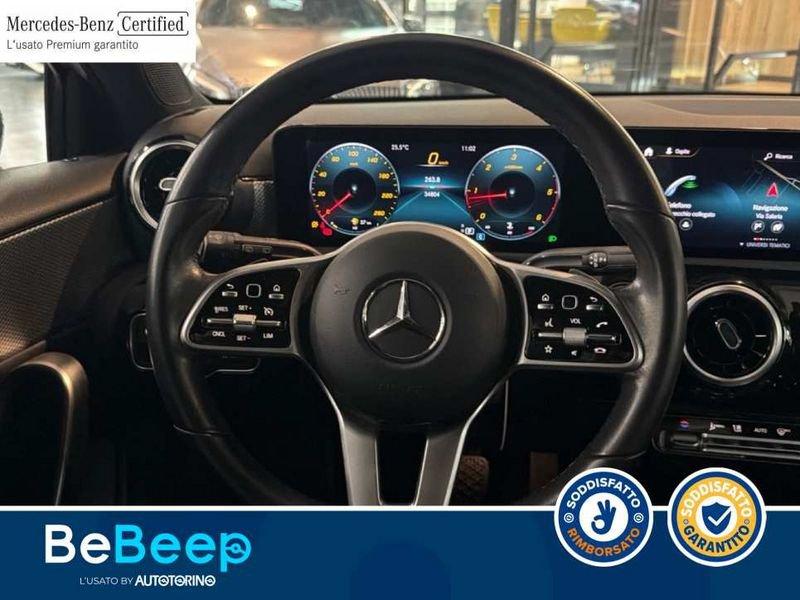 Mercedes-Benz Classe A A 180 D SPORT NIGHT EDITION AUTO