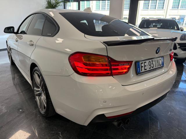 BMW 420 d Gran Coupé Msport FULL LED