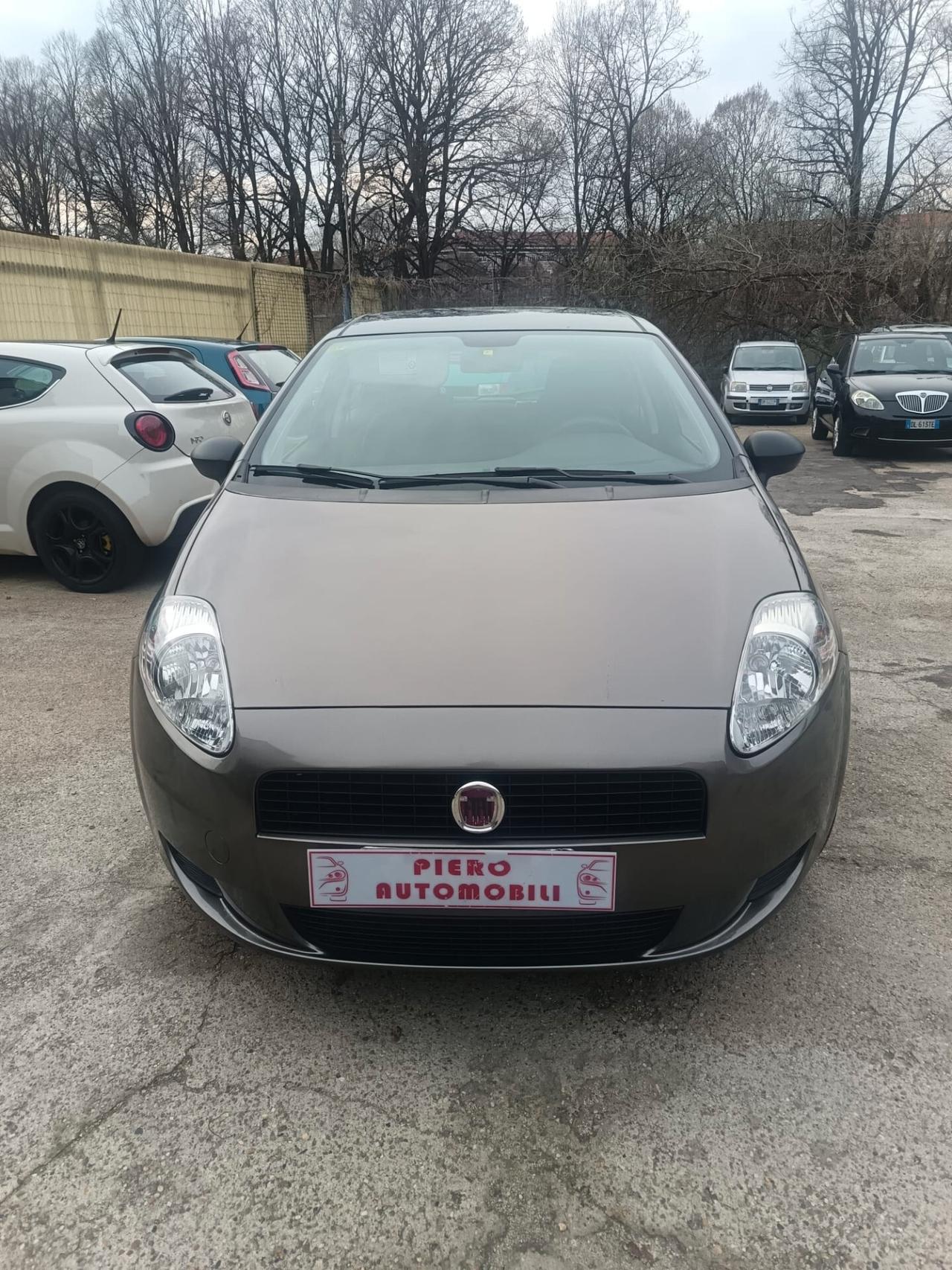 Fiat Punto Classic 1.3 MJT 5 porte Active