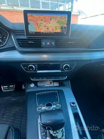 AUDI Q5 40TDI 190CV S-LINEquattro 190cv s-tronic