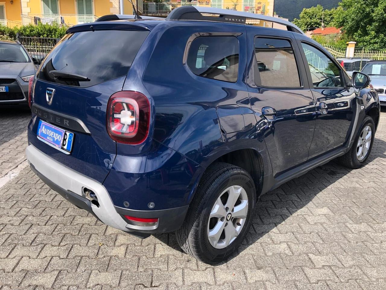 Dacia Duster 1.5 dCi 8V 116 CV 4x2 Prestige UNICO PROPRIETARIO POSSIBILITA' DI GARANZIA EUROPEA CONFORMGEST FINO A 60 MESI!!!