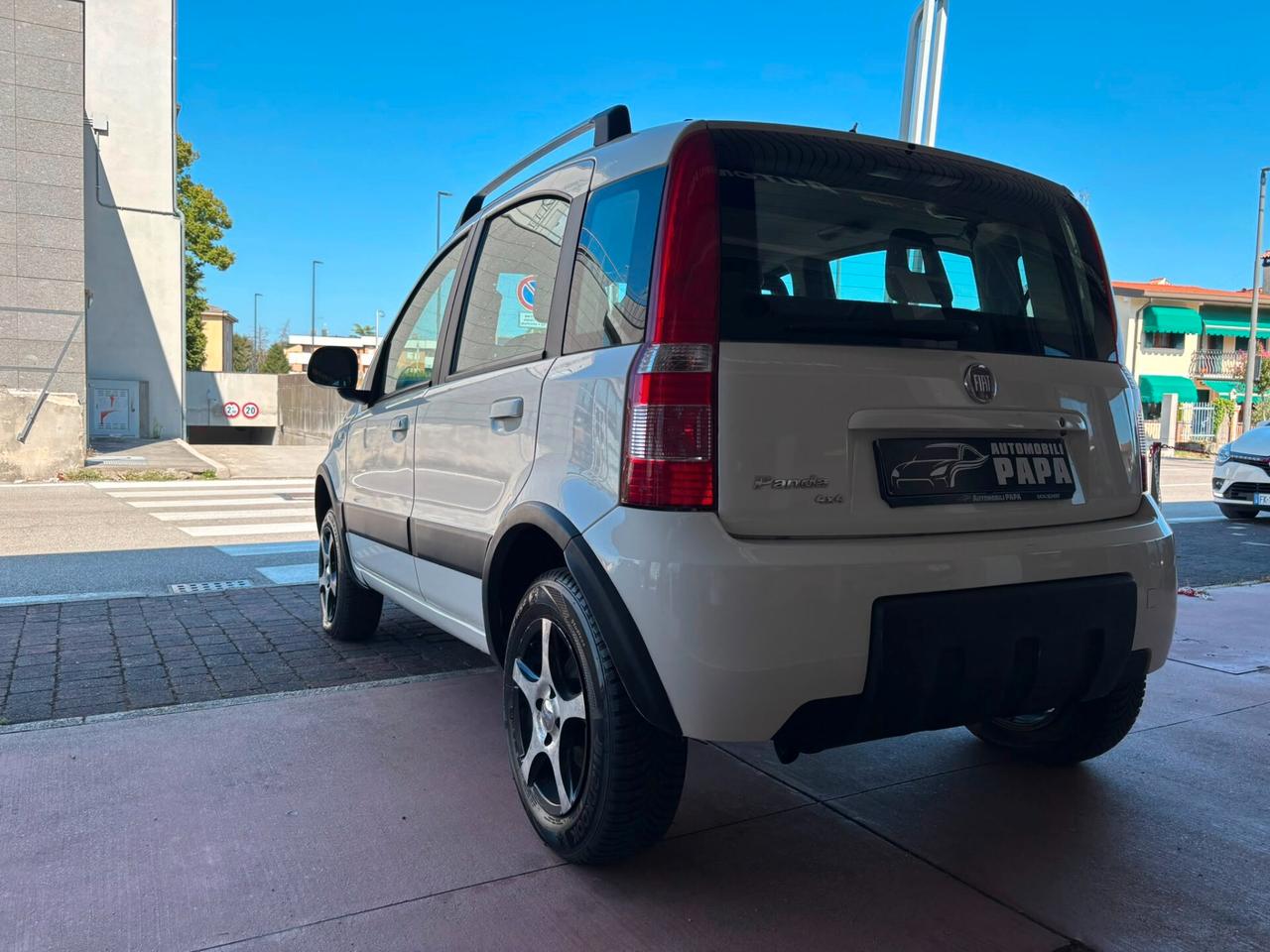 Fiat Panda 1.2 4x4