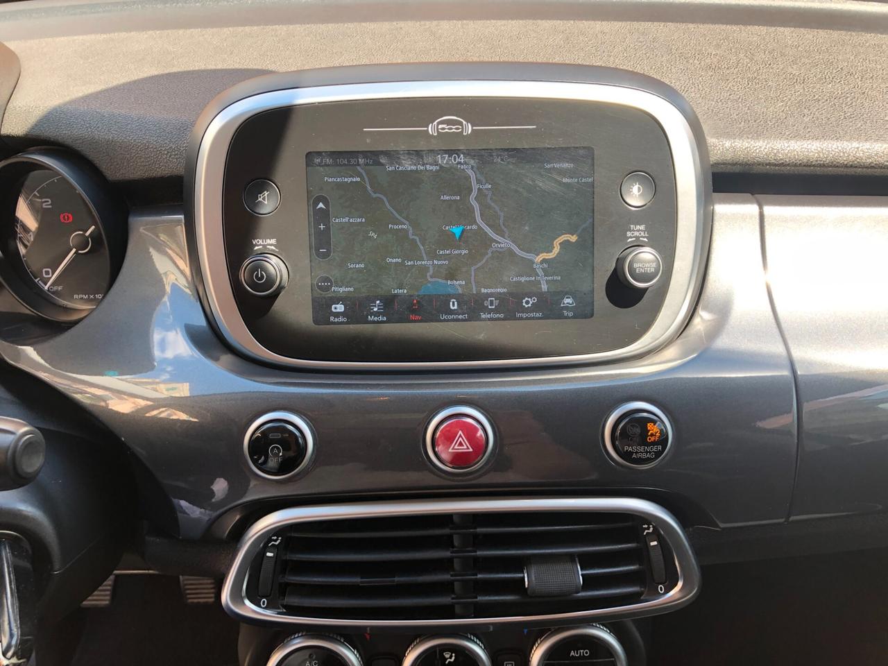 Fiat 500X 1.3 MultiJet 95 CV Lounge