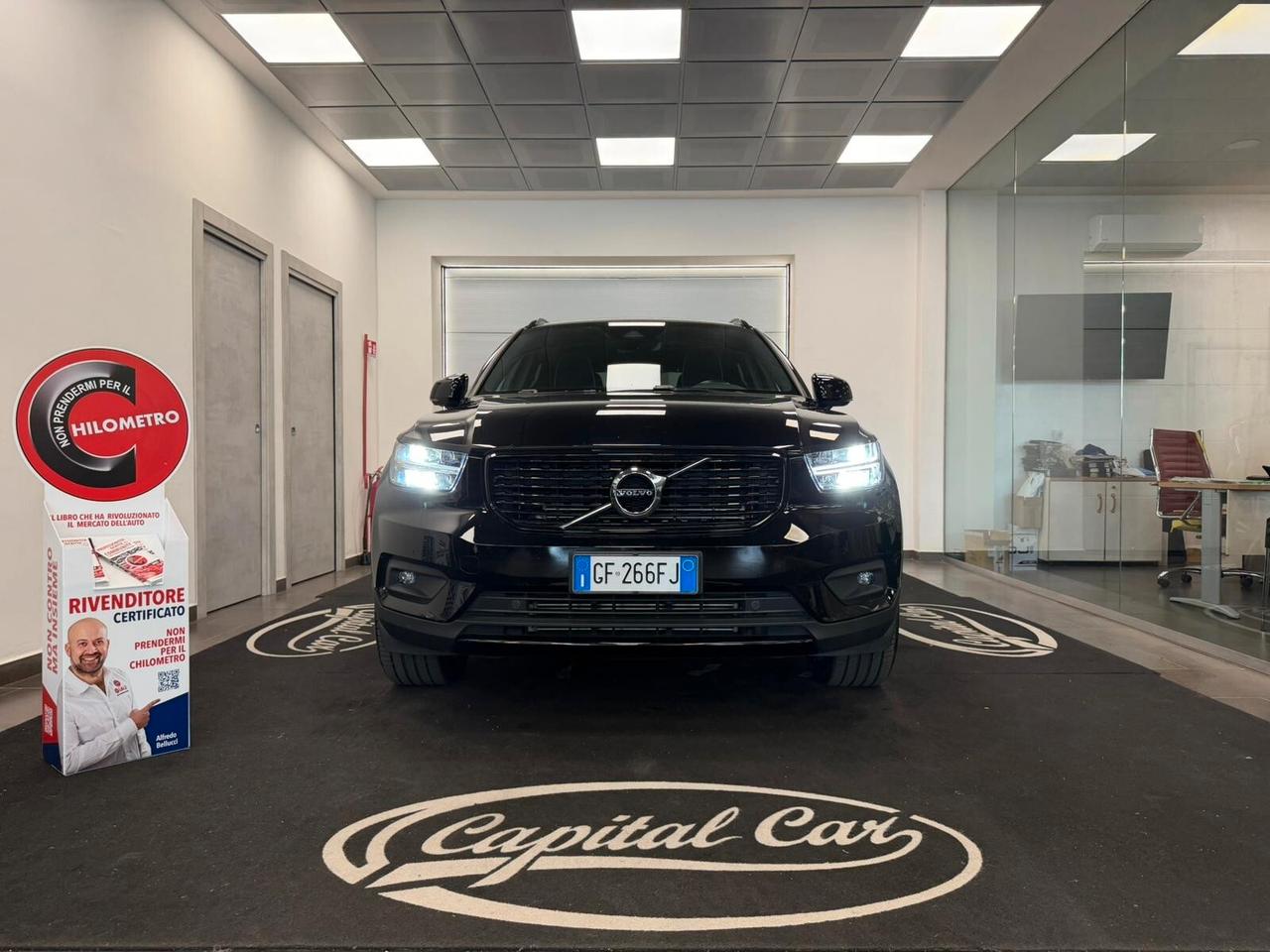 Volvo XC40 T5 Recharge Plug-in Hybrid Inscription