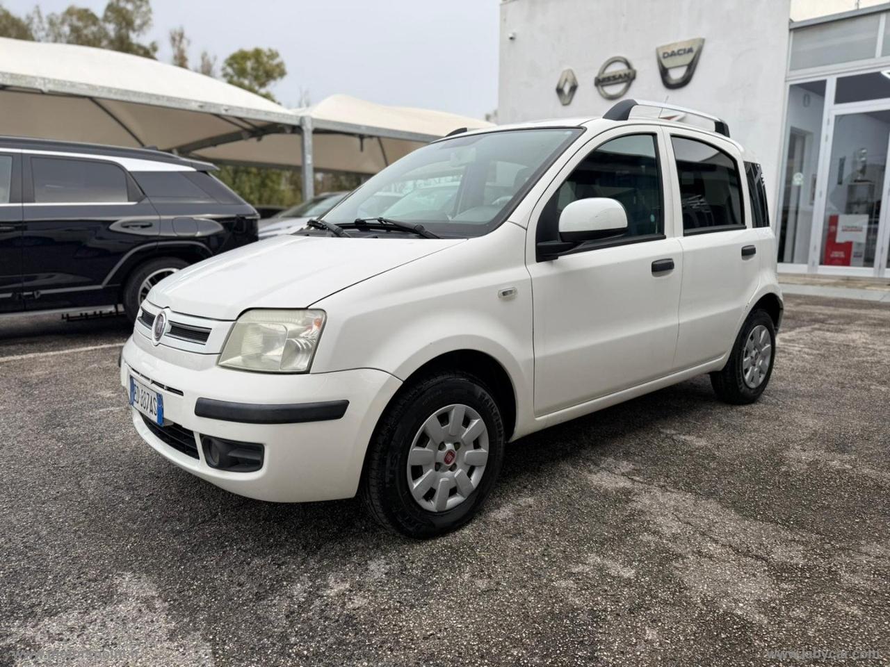 FIAT Panda 1.3 MJT 16V Dynamic
