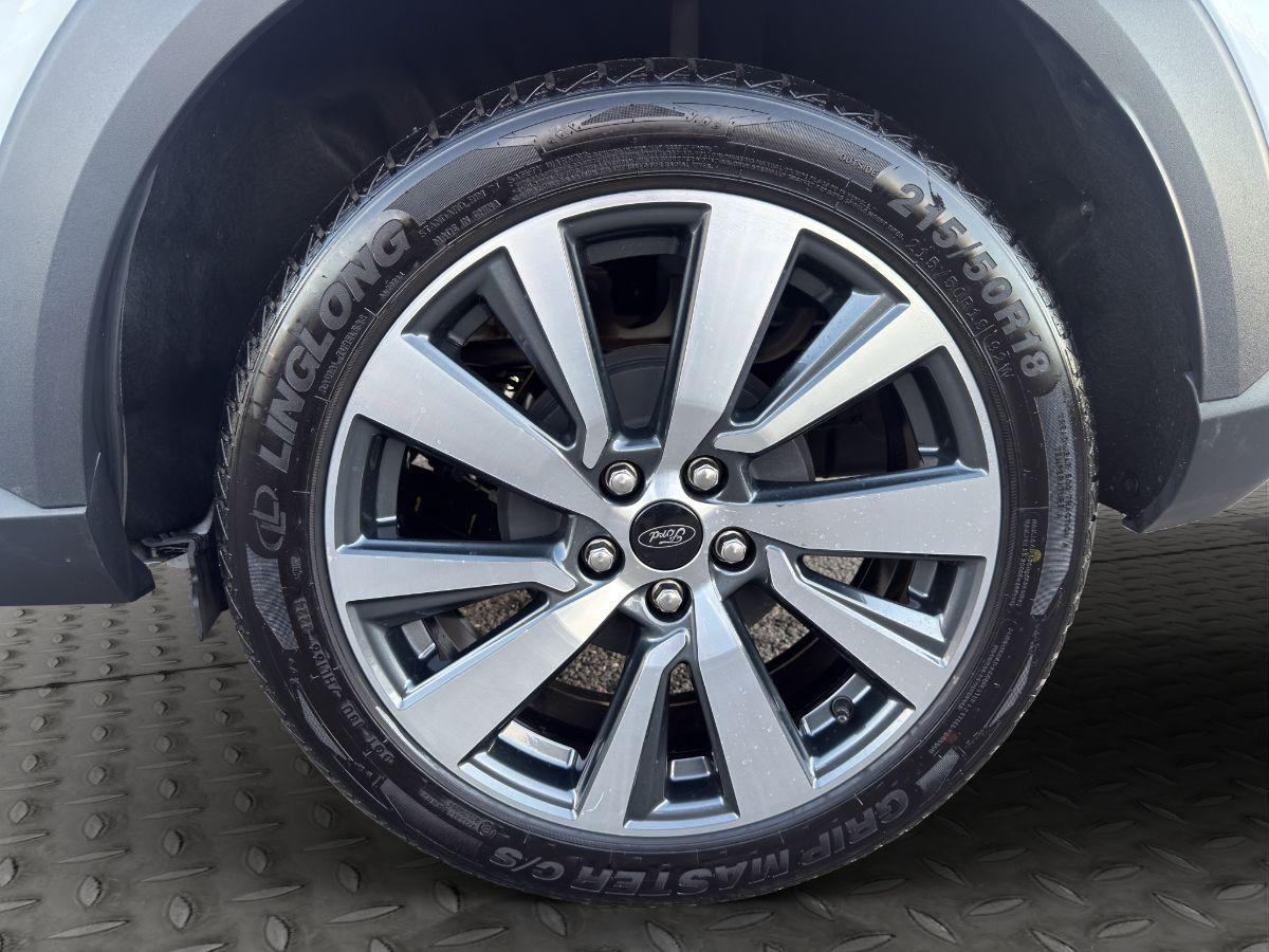 FORD - Puma - 1.0 EcoB. Hyb. 125 ST-Line Des. 2 TELECAMERA