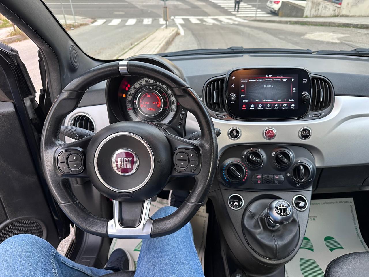 Fiat 500 1.0 Hybrid Sport