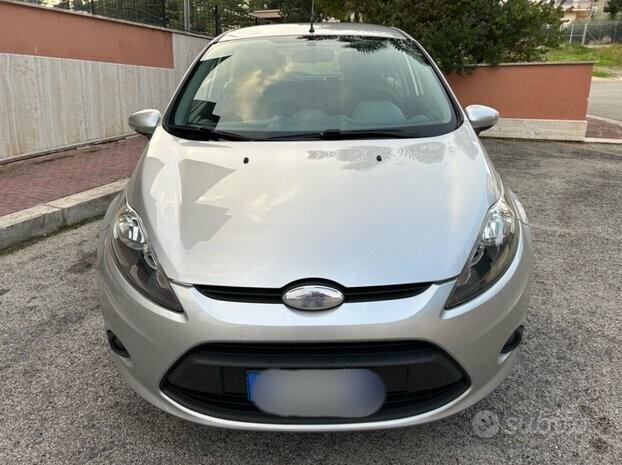 Ford Fiesta 1.4 TDCi 5p. Ghia