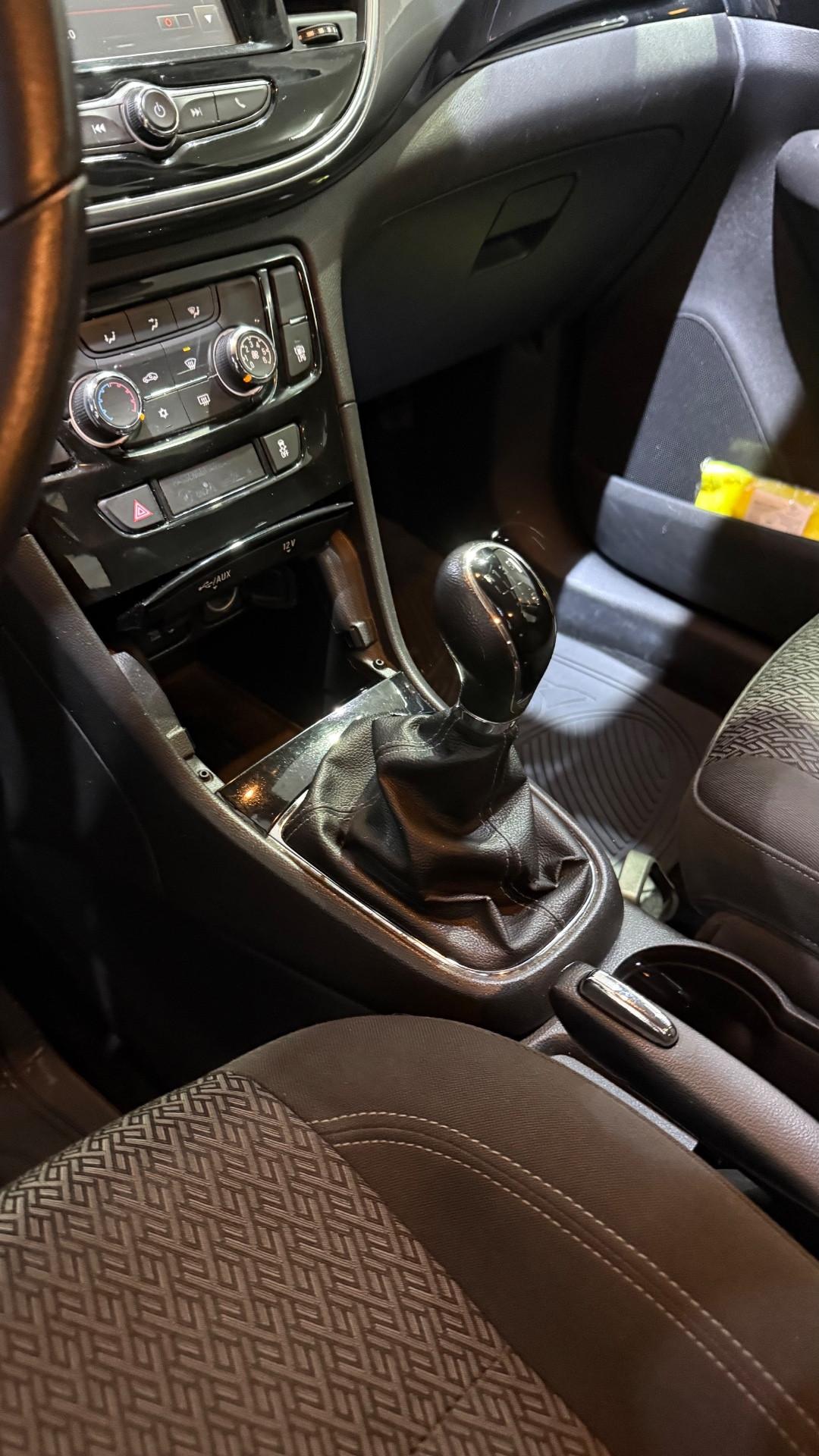 Opel Mokka X 1.4 Turbo GPL Tech 140CV 4x2 Ultimate