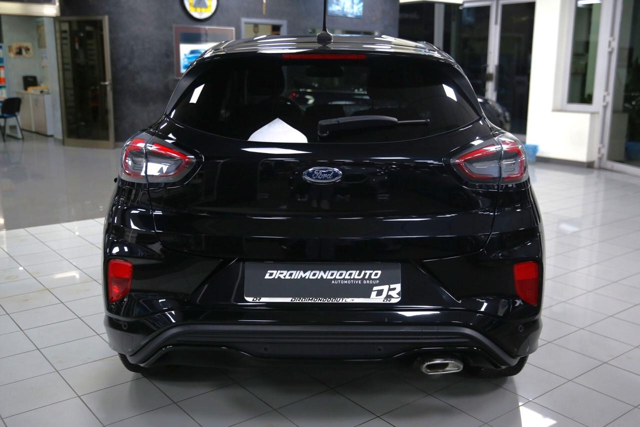 Ford Puma 1.0 EcoBoost Hybrid 125 cv ST-Line
