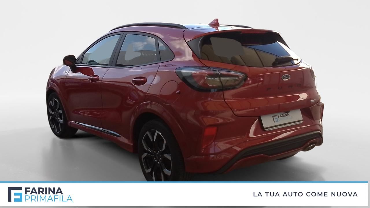 FORD Puma II 2020 - Puma 1.0 ecoboost hybrid ST-Line X s&s 125cv