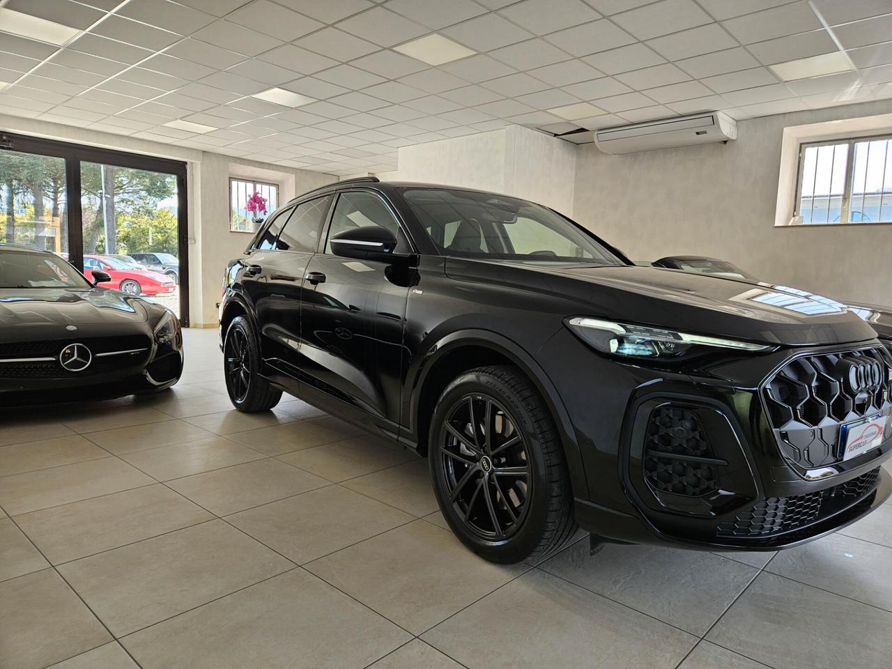 Audi Q5 TDi 150 kW mHEV+ S tronic quattro Launch edition one