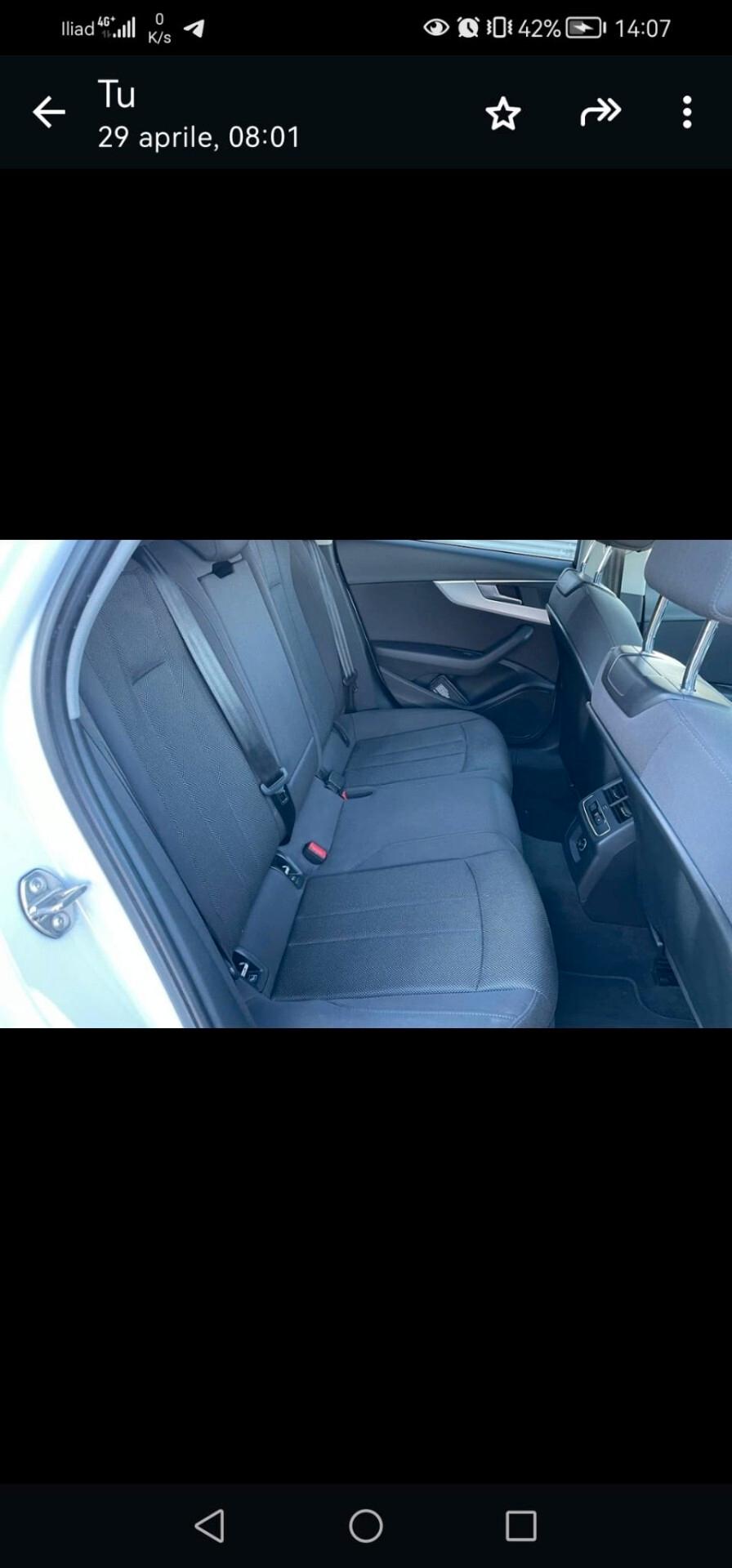 Audi A4 allroad A4 allroad 2.0 TDI 190 CV S tronic Business