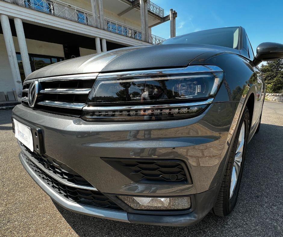 Volkswagen Tiguan 2.0 TDI EXECUTIVE