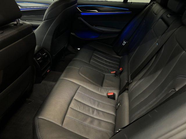 BMW 520 d 48V Touring Msport