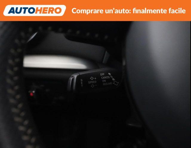 AUDI A3 SPB 2.0 TDI 150 CV clean diesel S tronic Ambition