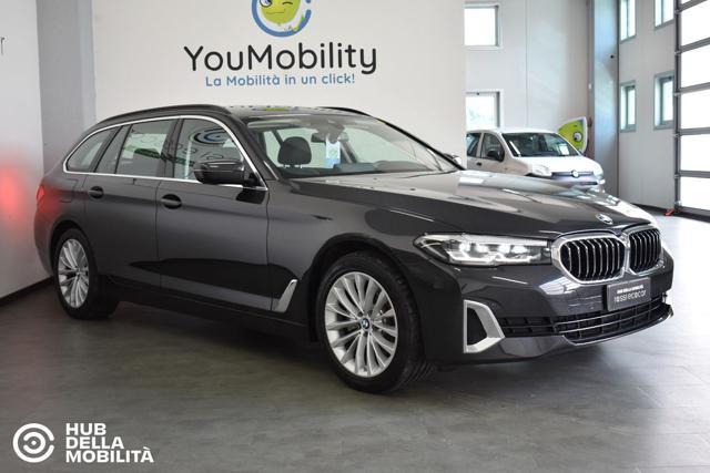 BMW 520 d 48V xDrive Touring Luxury