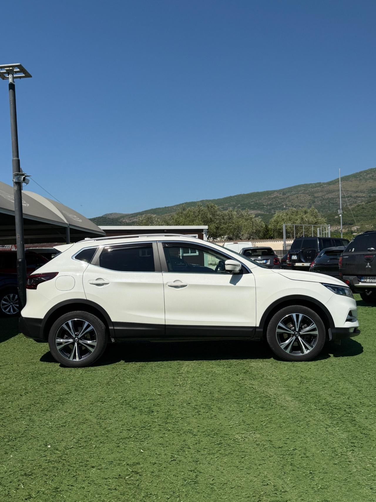 Nissan Qashqai 1.5 dCi 115 CV DCT N-Connecta 60mila Km
