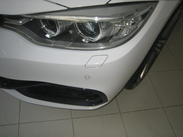 BMW 420 d Gran Coupé SPORT CAMBIO AUTOMATICO FARI LED