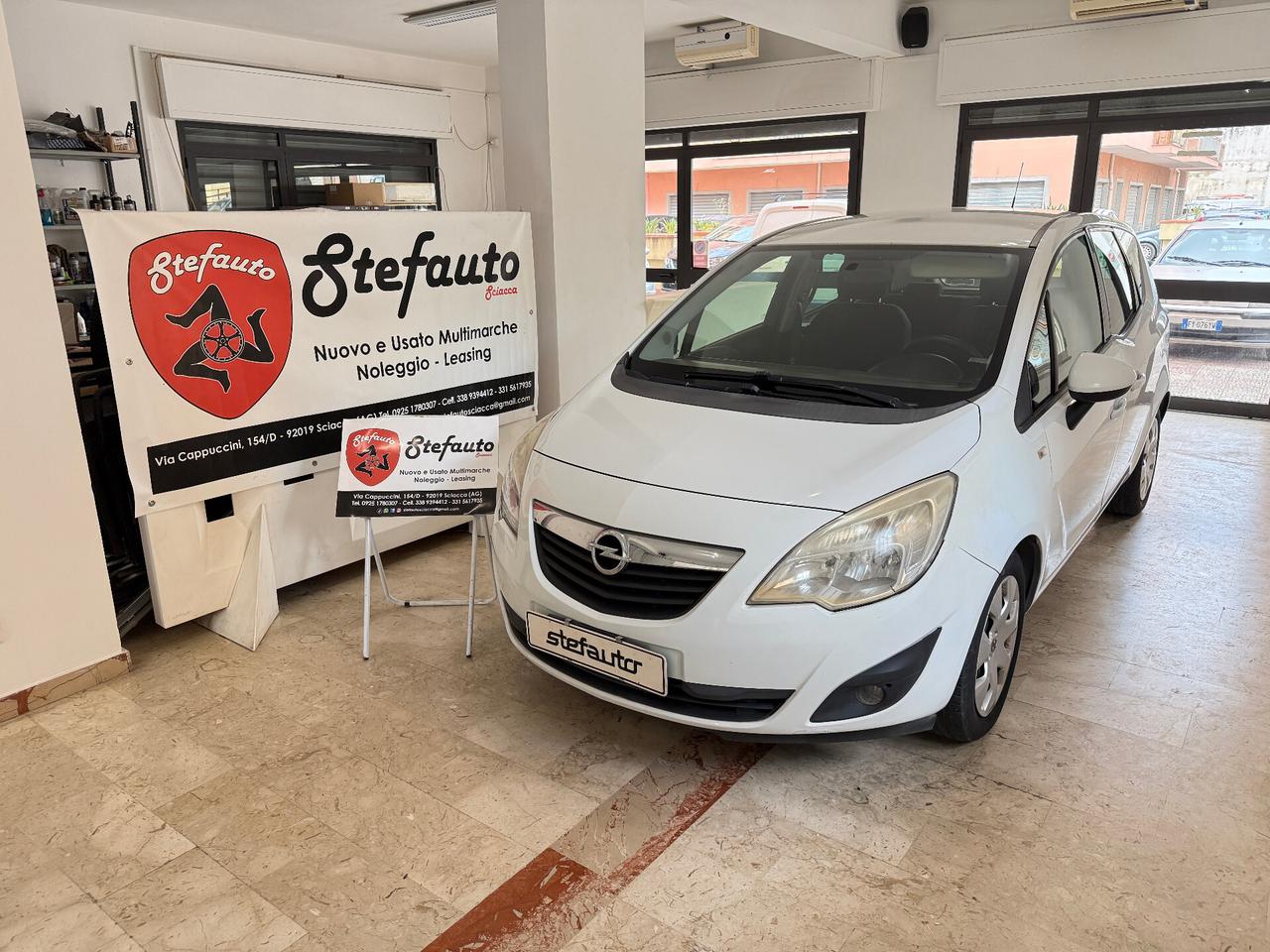 Opel Meriva 1.3 CDTI 95CV ecoFLEX Cosmo