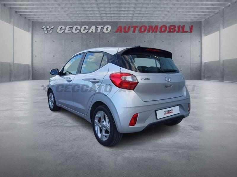 Hyundai i10 III 2020 1.0 mpi Tech