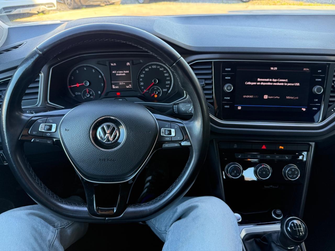Volkswagen T-Roc 1.0 TSI 115 CV Style BlueMotion Technology