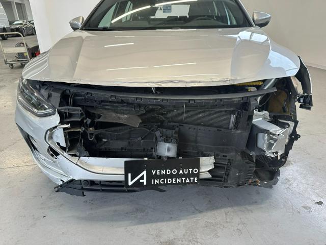 FORD Focus 1.5 ECOBLUE 115CV AUTOMATICO SW ST-LINE