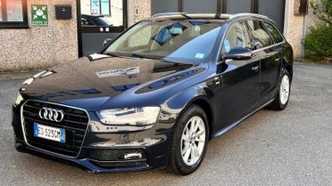 Audi A4 Avant 2.0 TDI 177CV quattro S tronic Business Plus