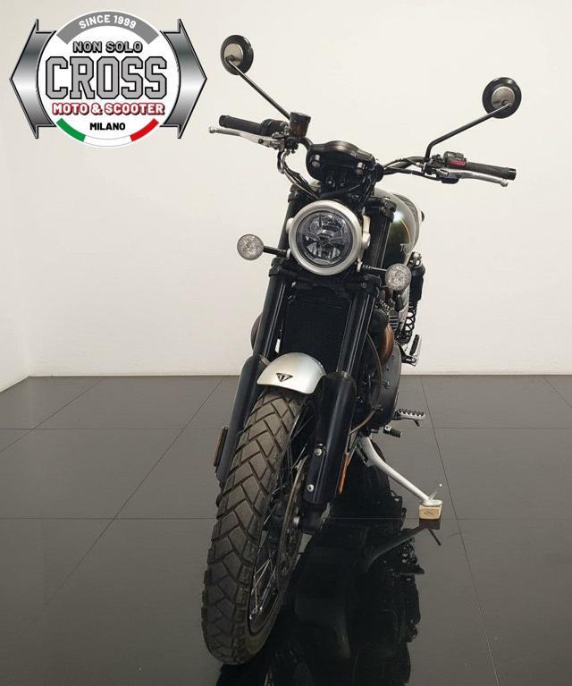 TRIUMPH Scrambler 1200 XC - ANNO 2019