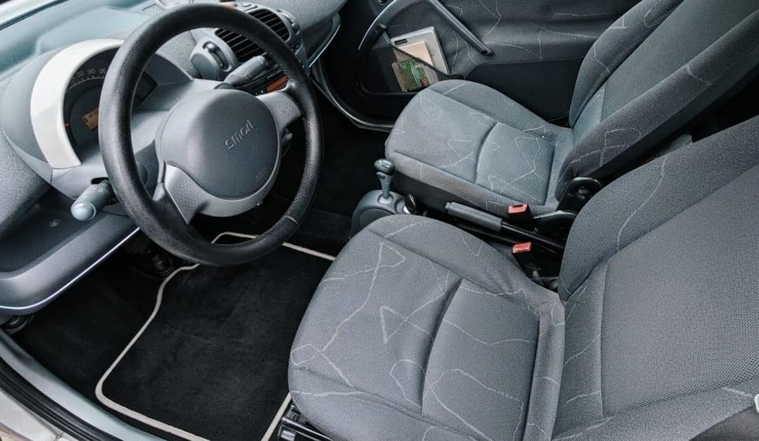 Smart ForTwo 700 coupé passion (45 kW)