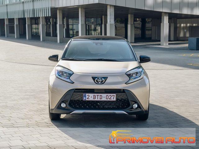 TOYOTA Aygo X 1.0 VVT-i 72 CV 5 porte Businnes Edition