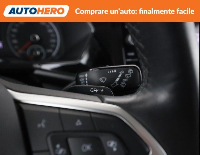 VOLKSWAGEN T-Cross 1.0 TSI 110 CV DSG Style
