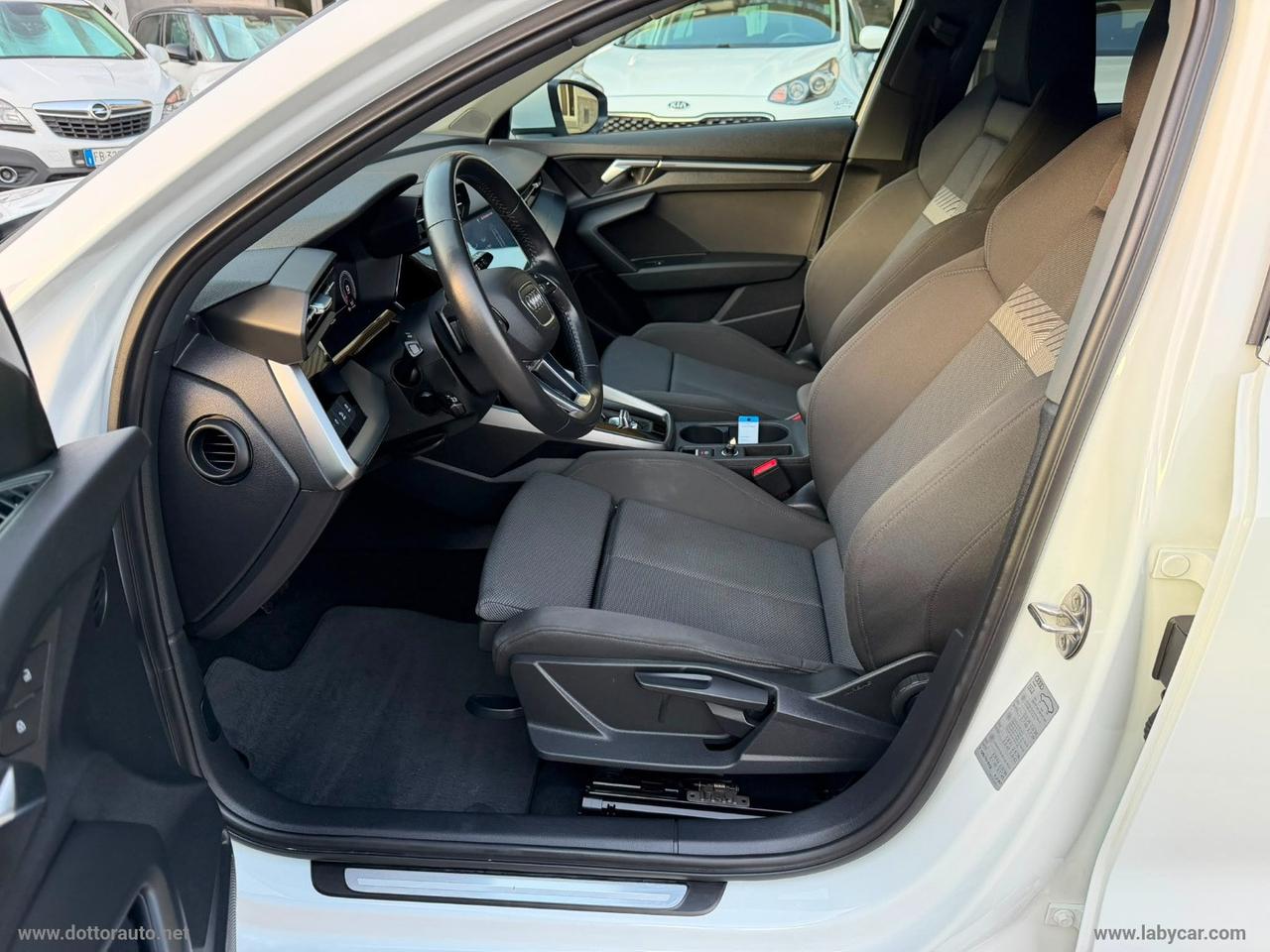 AUDI A3 SPB 35 TDI S tronic S line edition