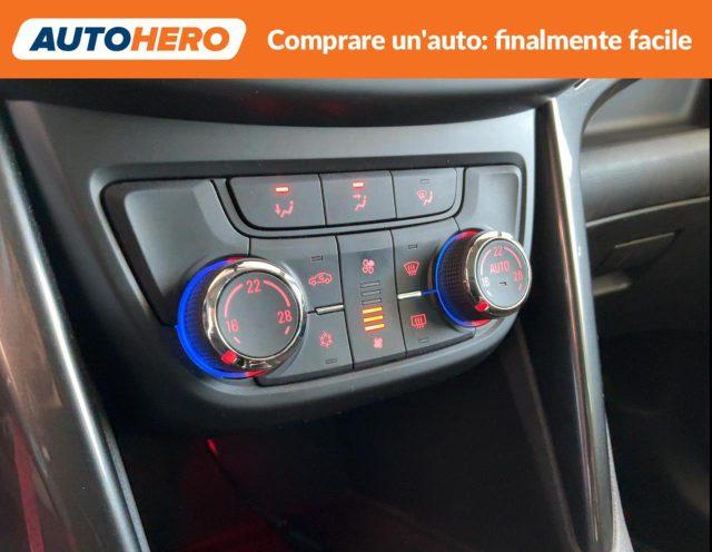 OPEL Zafira Tourer 1.4 T 120CV Cosmo